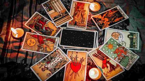 Navigating the Supernatural World: Practicing Witchcraft with Tarot as a Guide
